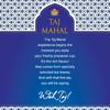 Taj Mahal Tea 250g Orange Flavoured Black Tea Premium Loose Leaf Pack Fresh Aroma