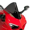 Racing-Scheibe für Ducati Panigale V2 20-24 dunkel getönt Puig