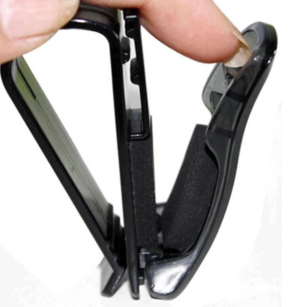 Fashion Accessories Eye Glasses Card Pen Holder Clip Car Vehicle Accessory Sun Visor Sunglasses Portable Clips