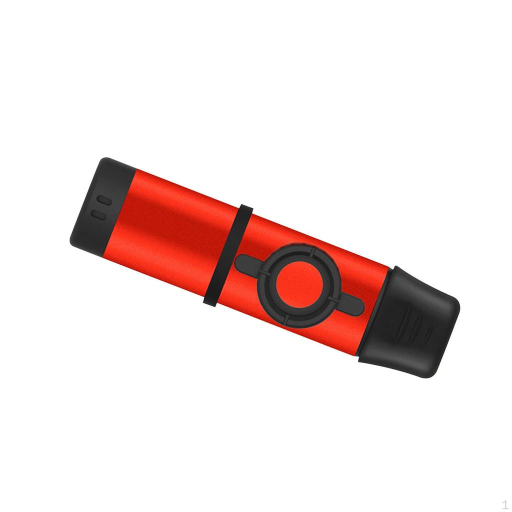 Kazoo with Adjustable 5 Extra Membranes for Guitar, Ukulele, Violin, Piano, Keyboard ,Easy To