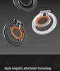 Magnetic Magsafe Phone Ring Holder & Zinc Alloy Desktop Stand