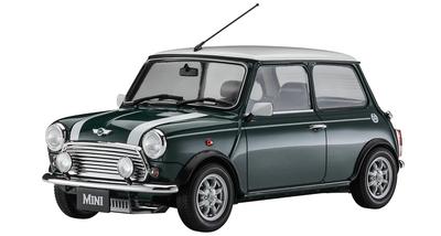 Hasegawa Mini Cooper 1997 Plastic Model HC54 1/24 1.3i