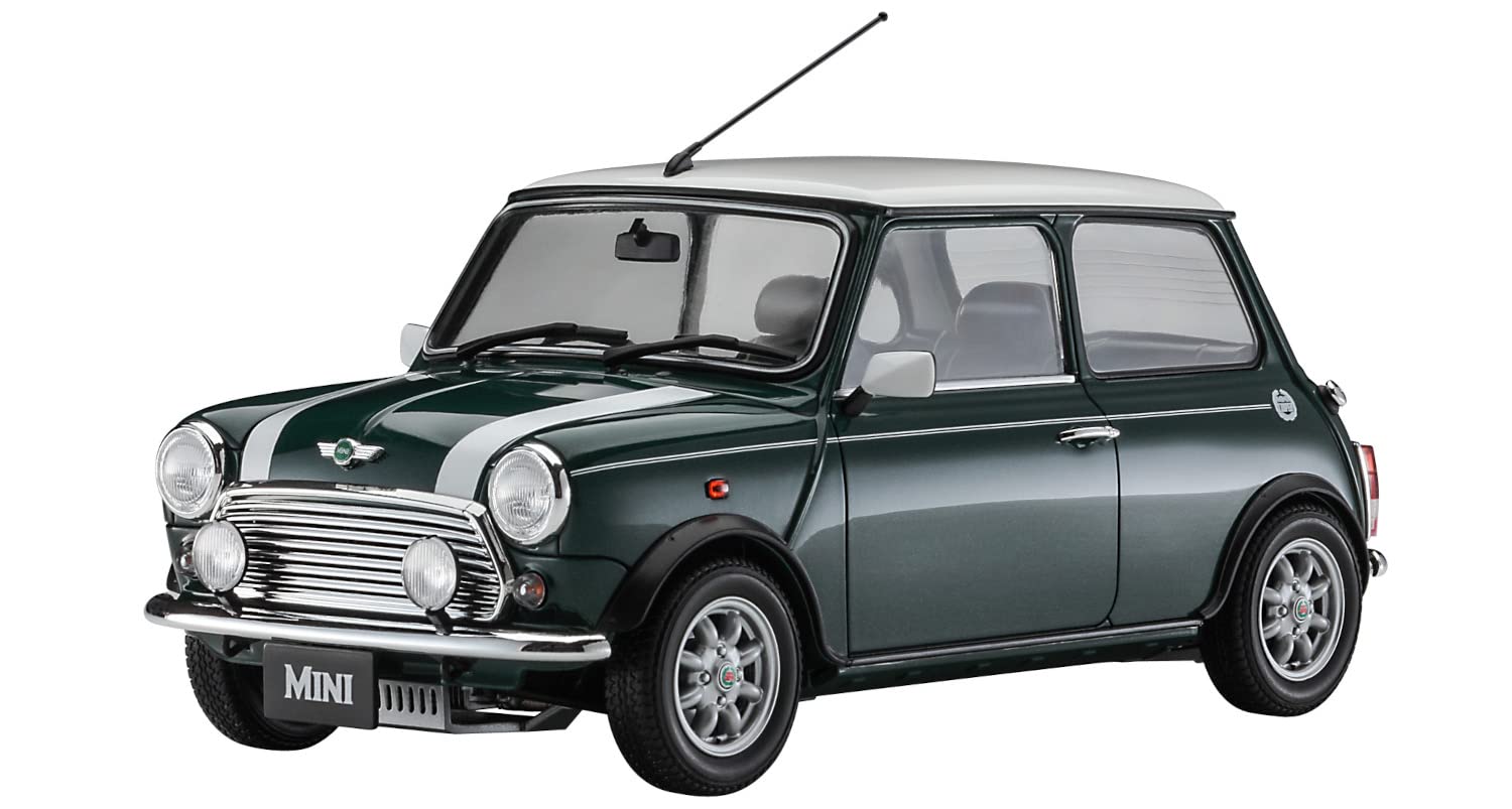 

Hasegawa Mini Cooper 1997 Plastic Model HC54 1/24 1.3i