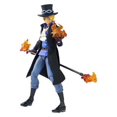 MegaHouse Action Figure Variable Action Heroes ONE PIECE Sabo