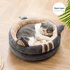Cat Litter Semi-enclosed Pet Litter Cat House Cat Bed Cat House Supplies Cat Litter Villa Available In Summer