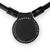 BANDEL Healthcare Necklace Earth [BANDEL] 2.0 (All Black, 47cm)
