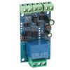 DC7 24V Relay Module 1 Channel Input Output with Anti Reverse Connection Protection RS485 TTL
