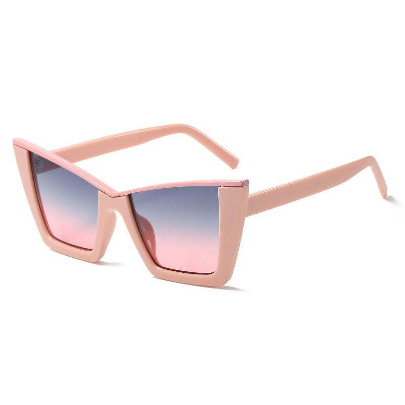 New Cat Eye Sunglasses Women Men Vintage Shades Brand Designer Luxury Sun Glasses Uv400 Eyewear