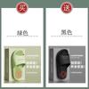 2025 new slippers foot therapy couple massage tablets indoor home bathroom silent non-slip