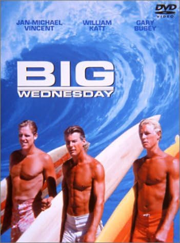 DVD  - Big Wednesday  HS11182 Japan Movies & DVD Used