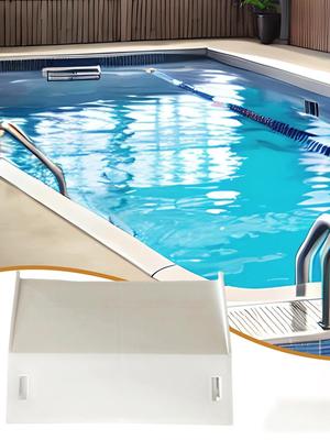 Pool Skimmer Door Skimmer Replacement Weir Door Flap Aboves Ground Swimming Pool Equipment Parts Pool Filter Flapper Door Skimme