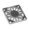 RC Cooling Fan Cover Universal Aluminum Alloy Fan Protective Cover for ESC Motor Heatsink 30x30mm Black