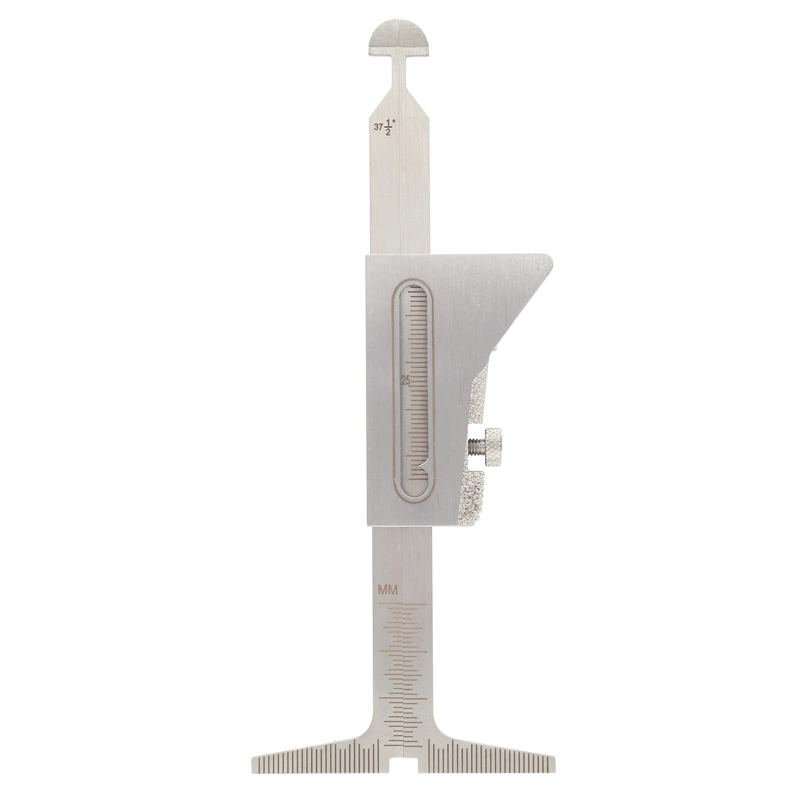 

Сварочный шаблон Инспекция Нержавеющая сталь Линейка Точные Аппаратные Ручные Измерительные Инструменты