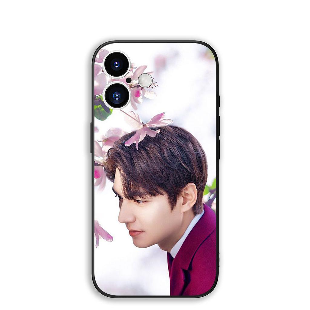 for Samsung Galaxy Note 20 Ultra 10 8 9 S10 Plus Lite S8 A70 A24 A25 S10E A21S A37 A57 A51 A7 Case Lee MinHo Kpop Poster Min Ho