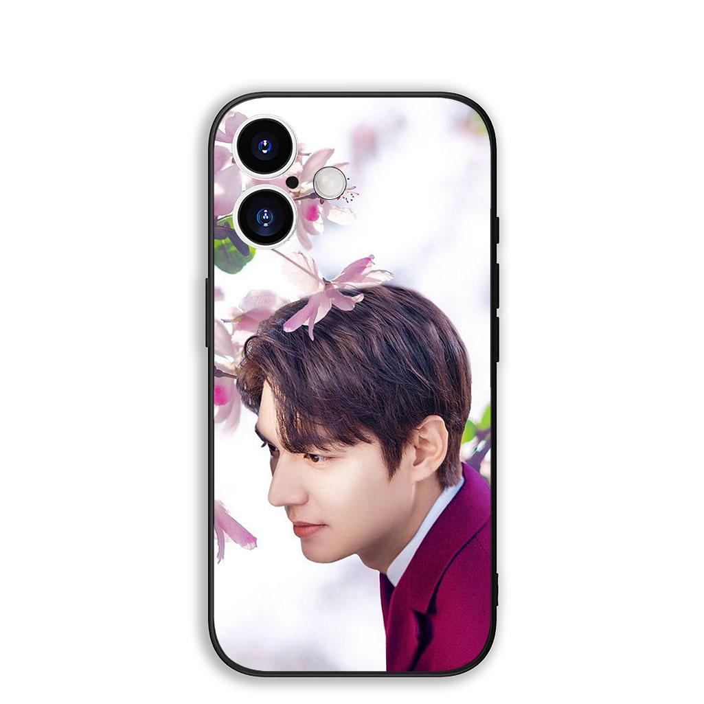 

Cover for Xiaomi Redmi Note 12 10 11 9 Pro 10C 12C 9T 9A 10A 12S Note11 Note12 5G 4G Phone Case Lee MinHo Kpop Poster Min Ho Redmi Note 11 4G