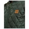 Urban Classics Boys Diamond Nylon Quilted Jacket