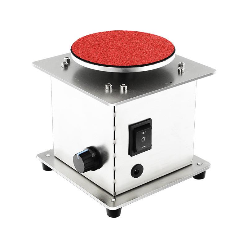 Multi Functional Small Electric Sander Desktop Flat Grinding Machine High Power Carving Polishing Machine