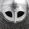 Viking Norman Helmet Handmade Medieval Armor Replica for LARP, Cosplay, Renaissance Fair Collectors Norse Warrior Helm