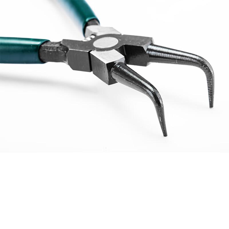 SATA 72005 Internal Bent Circlip Pliers