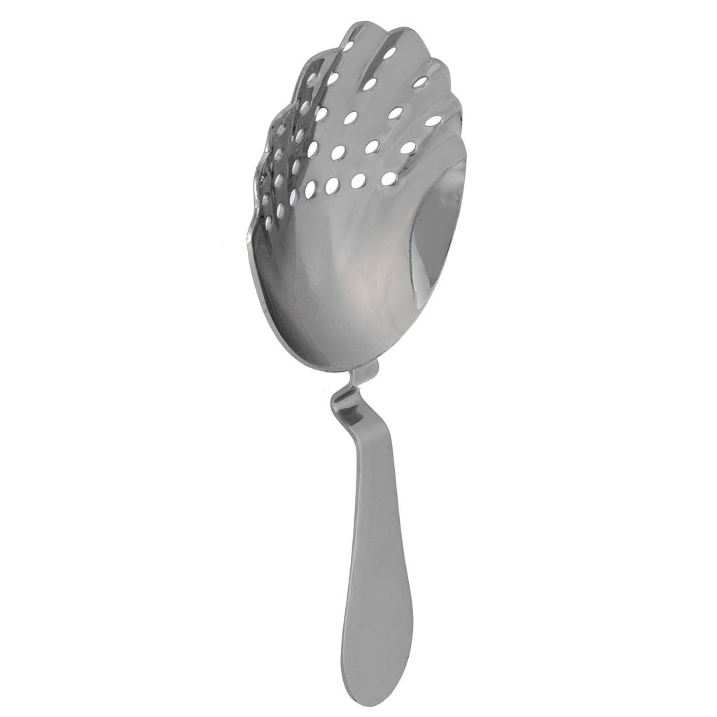 Ice Strainer 304 Stainless Steel Bar Cocktail Ice Drink Filter Bartending AccessoryBlack