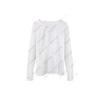 Unisex Casual Slim Long Sleeve T-Shirt with Side Button Design