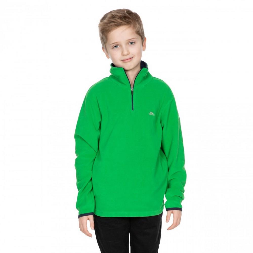trespass zip fleece