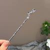 Vintage Chinese Style Hairpins Handmade Hair Sticks For Women Girls Exquisite Hair Fork Versatile Hair Accessories Gifts