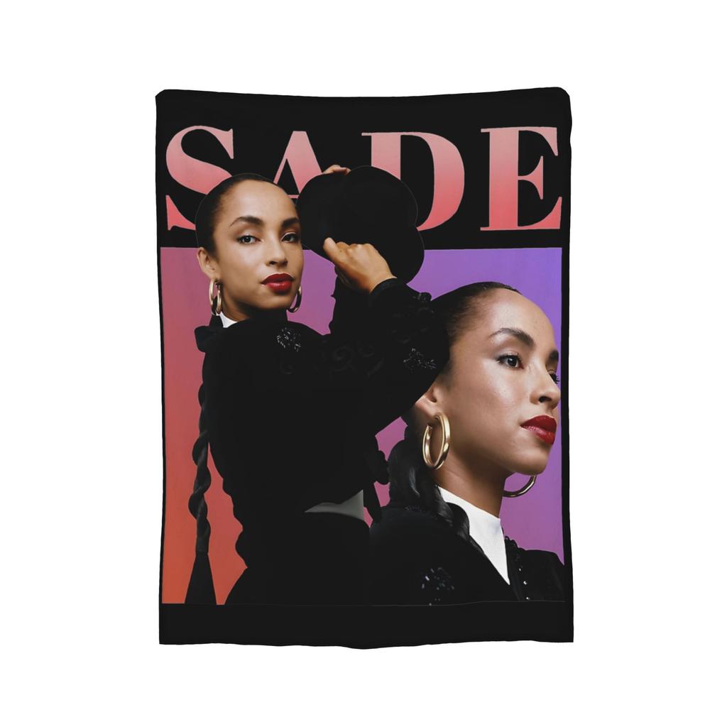 S-Sade Adu Blankets Flannel Spring Autumn Portable Soft Throw Blankets for Bed Office Plush Thin Quilt