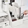 Desktop Book & File Organizer