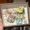 DIY Creative Diamond Butterfly Photo Frame Kit - Perfect Birthday Gift for Friends