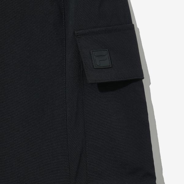 Fila Woven Maxi Skirt Slit Point