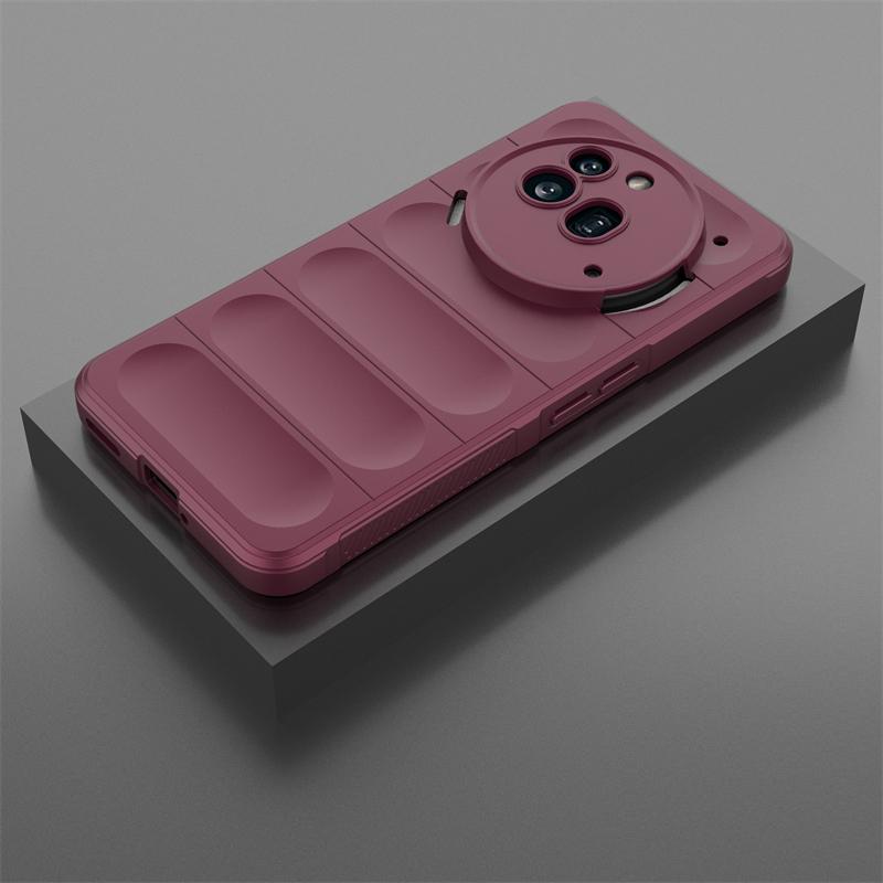 Husă de Telefon Mată din Silicon Pentru Nothing Phone 3a Pro Husă Capac Pentru Nothing Phone 3a Pro Husă Rezistentă la Șocuri Funda Capac Spate