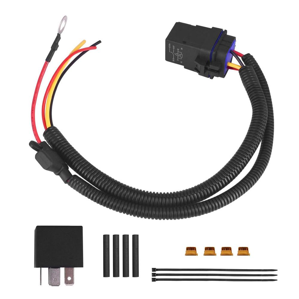 68269523AD For Jeep Dodge Chrysler Fuel Pump Relay Wiring Kit Brand New Quality