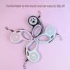 Outdoor Adjustable Retractable Dog Leash for Small and Medium Dogs