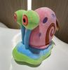 Genuine Anime Spongebob Squarepants Patrick Star Squidward Eugene H. Krabs Gary Kawaii Cartoon Stuffed Plush Toys Birthday Gift
