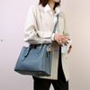 Crocodile Pattern Women's Handbag - 2025 New Large Capacity Tote for Commute & More