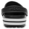[Crocs] Bayaband Clog Sandals, Black, Size 26.0 Cm