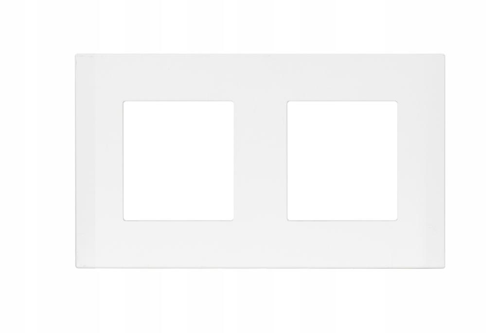 PVC WHITE 2-field Frame for RTX SH System