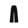 Y-3 Cargo Pants Unisex Black Moderate IL2055