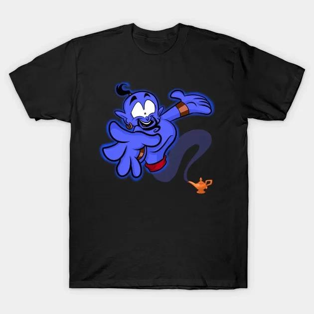 Genie Cutie Tshirt Unisex