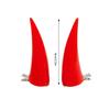 Cosplay Hairpin Power Hair Clip Horn Anime 2000s Bunches Hairstyling