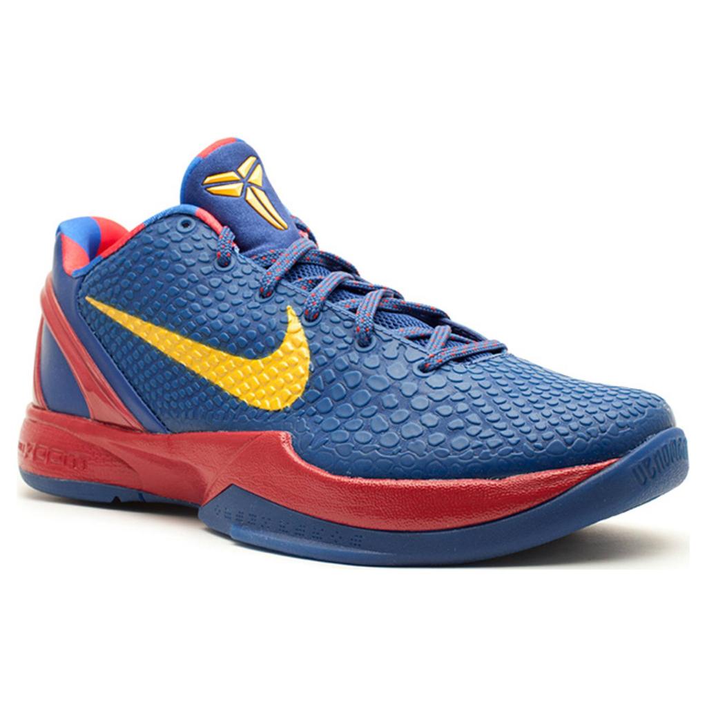 Nike Kobe 6 Fc Barcelona Domácí 429659-402