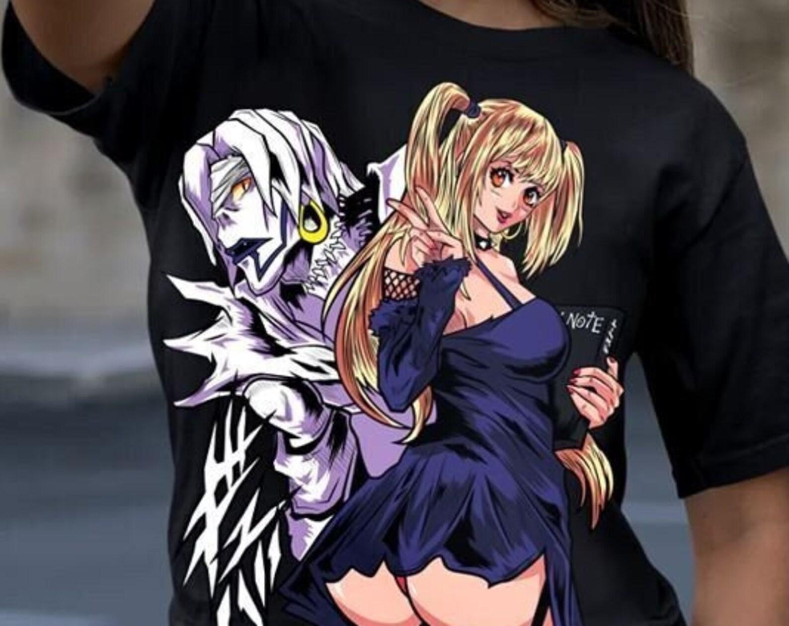 Unisex My Cosplay Darling Anime T-Shirt, Sailor Manga Waifu Graphic Tee Shirt S