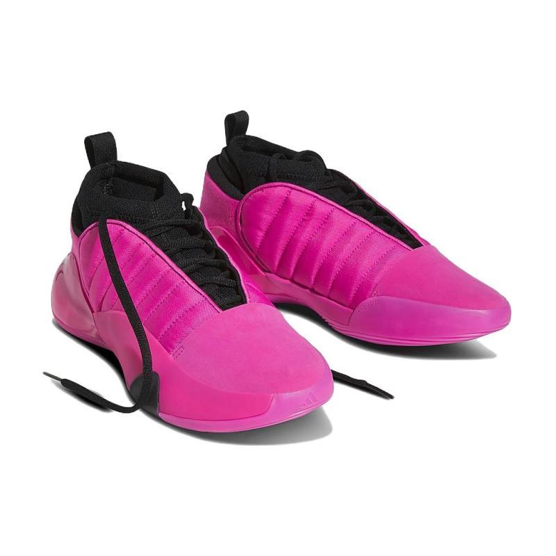 Adidas Harden Vol. 7 'Lucid Fuchsia' Sneakers HP3019