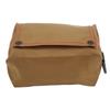 Outdoor Waterproof Vintage Napkin Storage Bag Portable Car Tissue Holder Bag for Camping Traveling