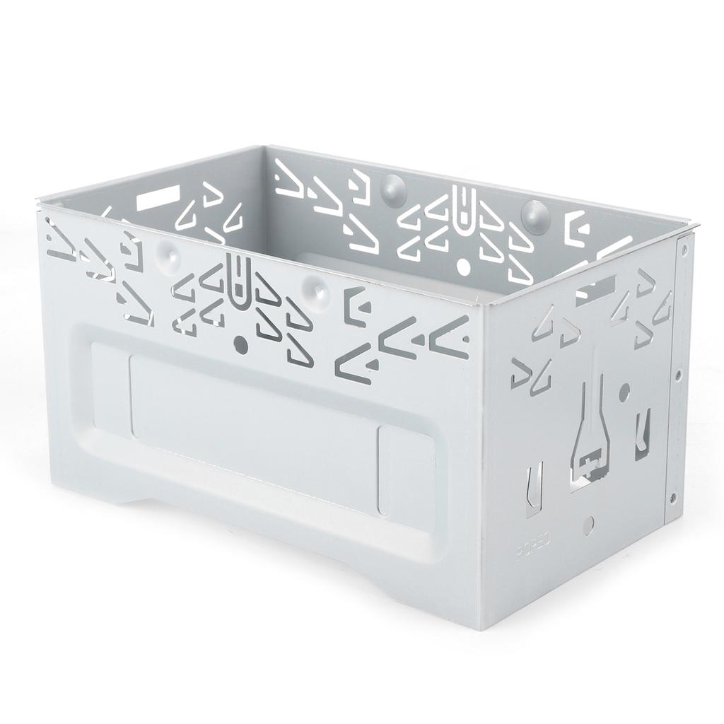 2 Din Center Control DVD Player Frame Navigation Bezel Fascia Trim Kit Universal Accessory