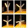 3 Modes LED Camping Lantern Waterproof Portable Worklight Multi-Function Camping Light  Hiking