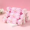 6pcs Butterfly Candy Box with Ribbon Gift Packing Box Butterfly Birthday Party Decoration Kid Baby Shower Wedding Party Supplies
