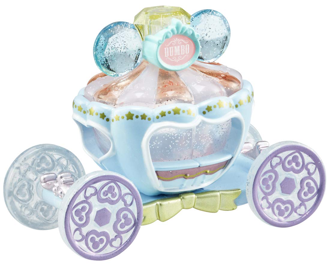 

Tomica Disney Motors Jewelry Way Potiron Dumbo