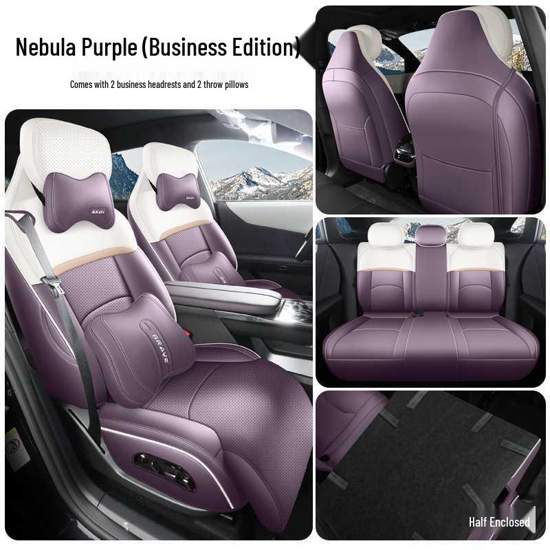 Mazda EZ60 All-Season Seat Covers & Cushions